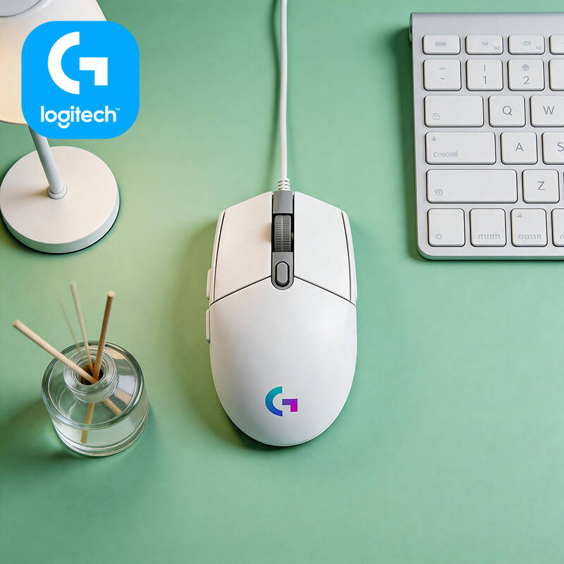 Logitech G203 Gamingmuis 8000  - Logitech Mouse G203 recensie en prijs
