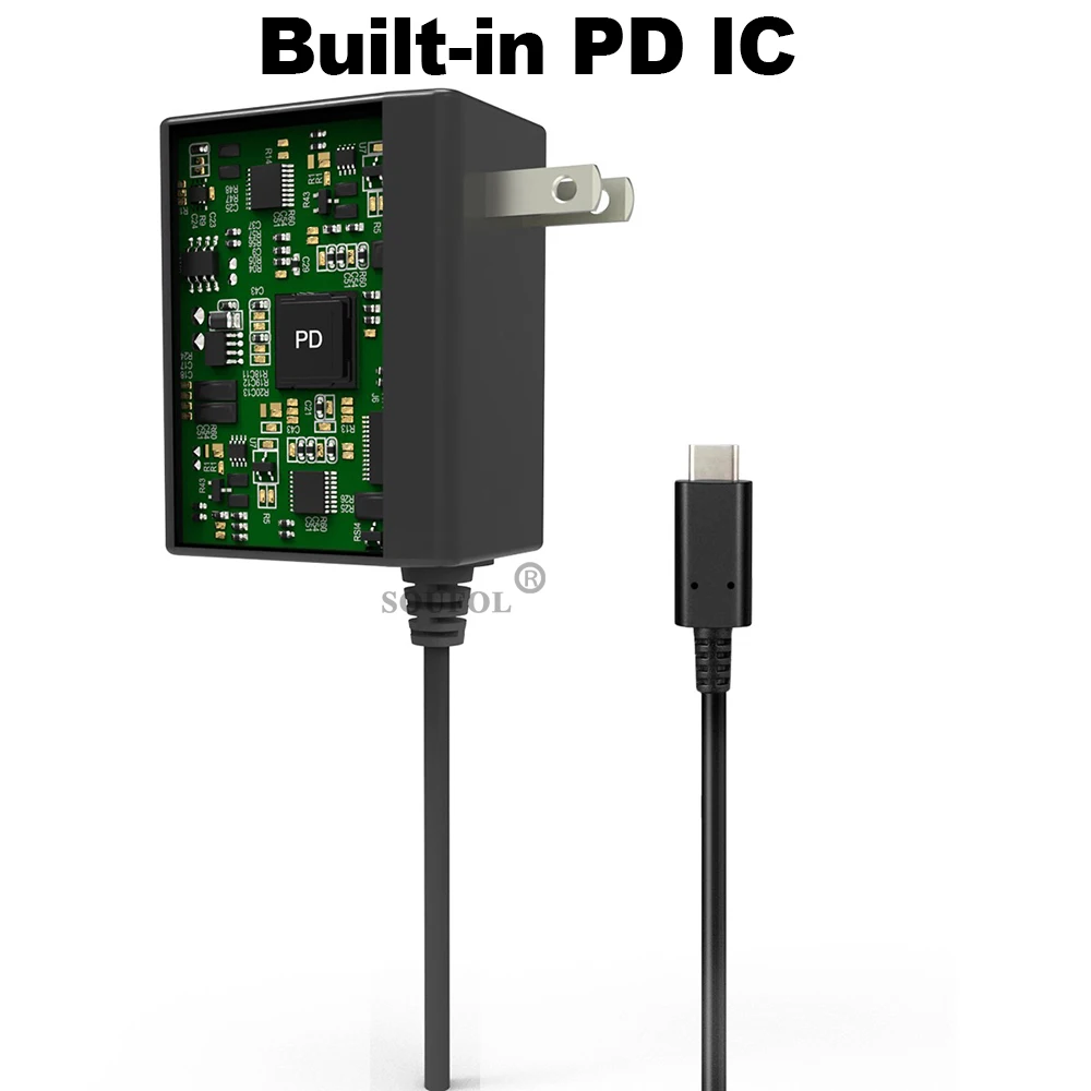 Wisselstroomadapter Oplader vo - Gaming Accessories Nintendo recensie en prijs