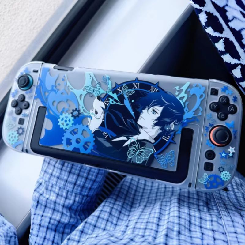 Hot Case Semi Transparante Per - Gaming Accessories Nintendo recensie en prijs