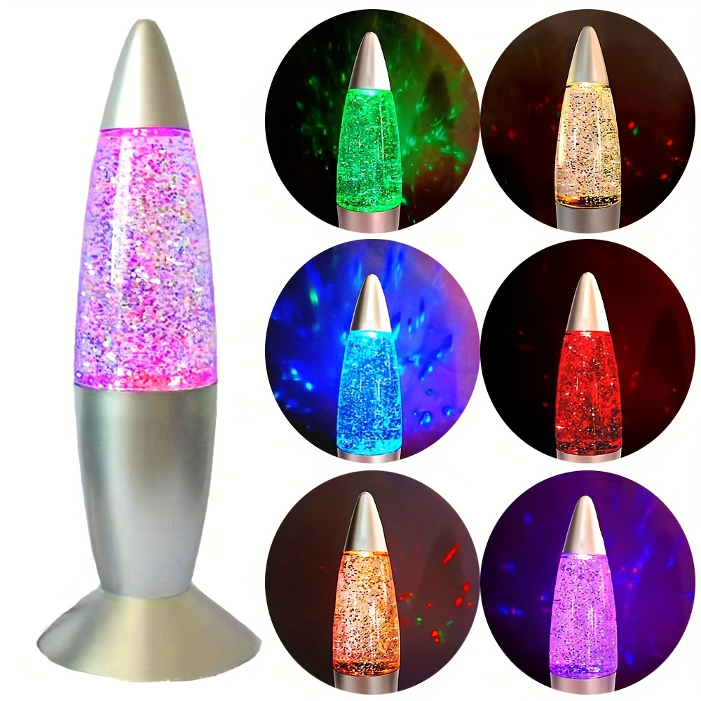 LED Raketlamp USB Kleurverande - Gaming Accessories Led recensie en prijs