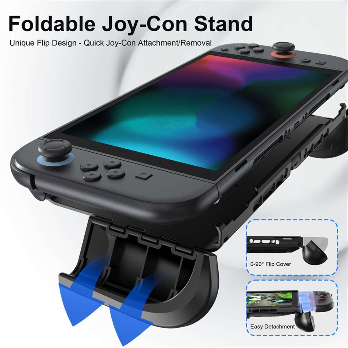 OKgood TPU-hoesje voor Nintend - Gaming Accessories Nintendo recensie en prijs