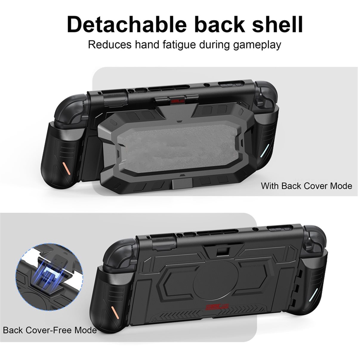 OKgood TPU-hoesje voor Nintend - Gaming Accessories Nintendo recensie en prijs