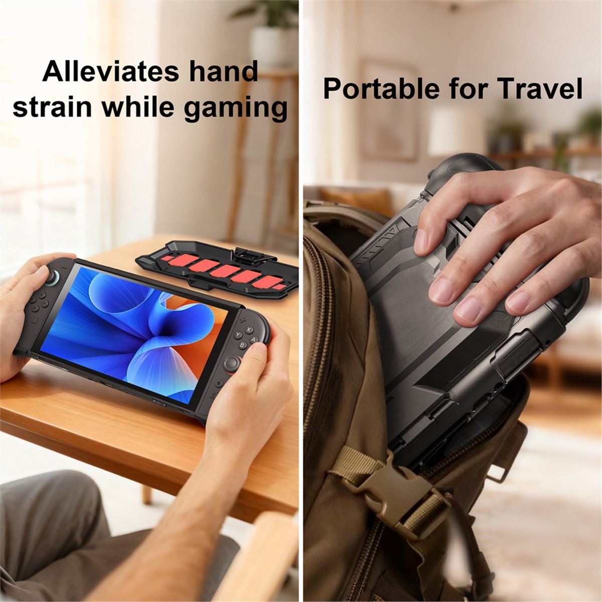 OKgood TPU-hoesje voor Nintend - Gaming Accessories Nintendo recensie en prijs