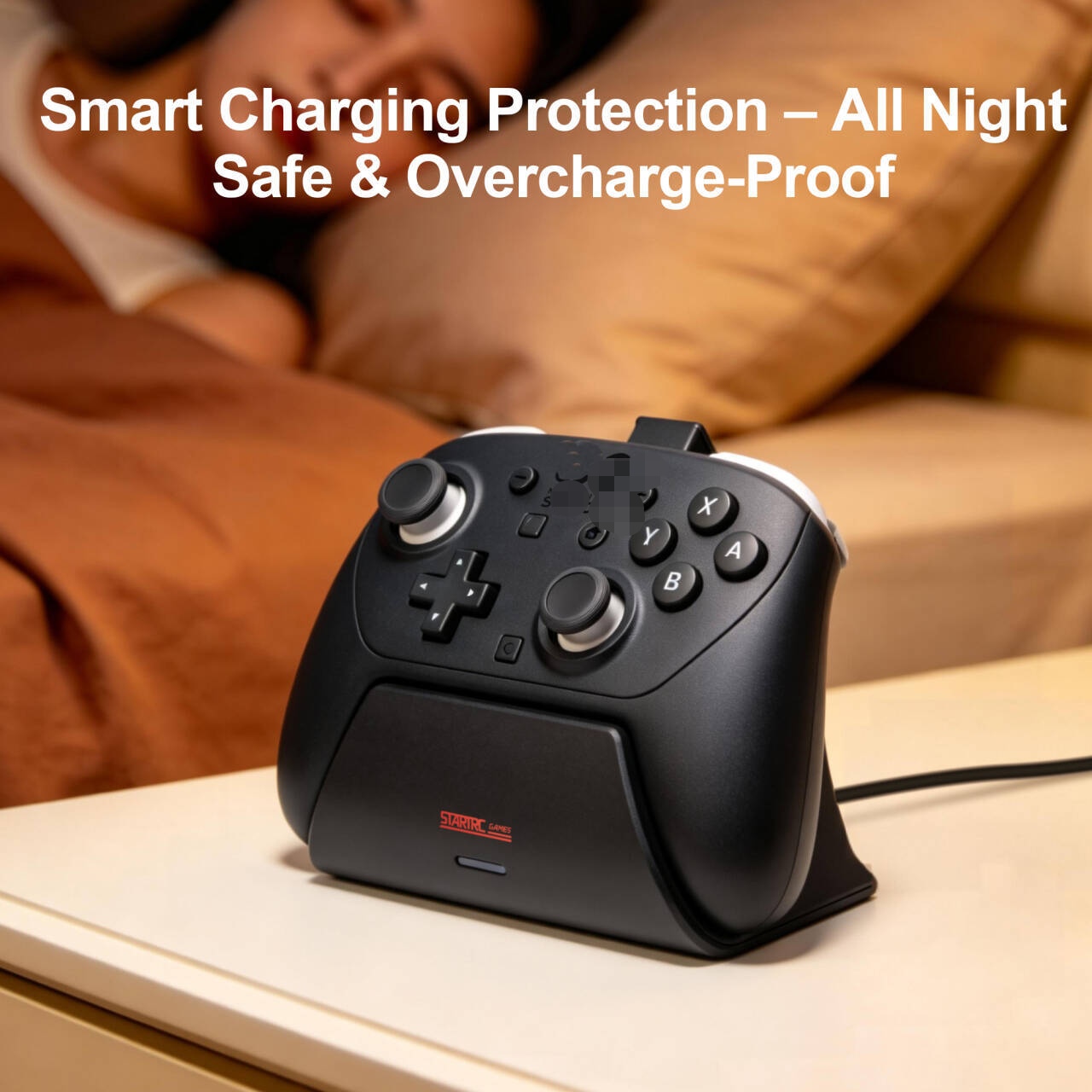 Oplaadstation voor Switch2 Pro - Gaming Accessories Nintendo recensie en prijs