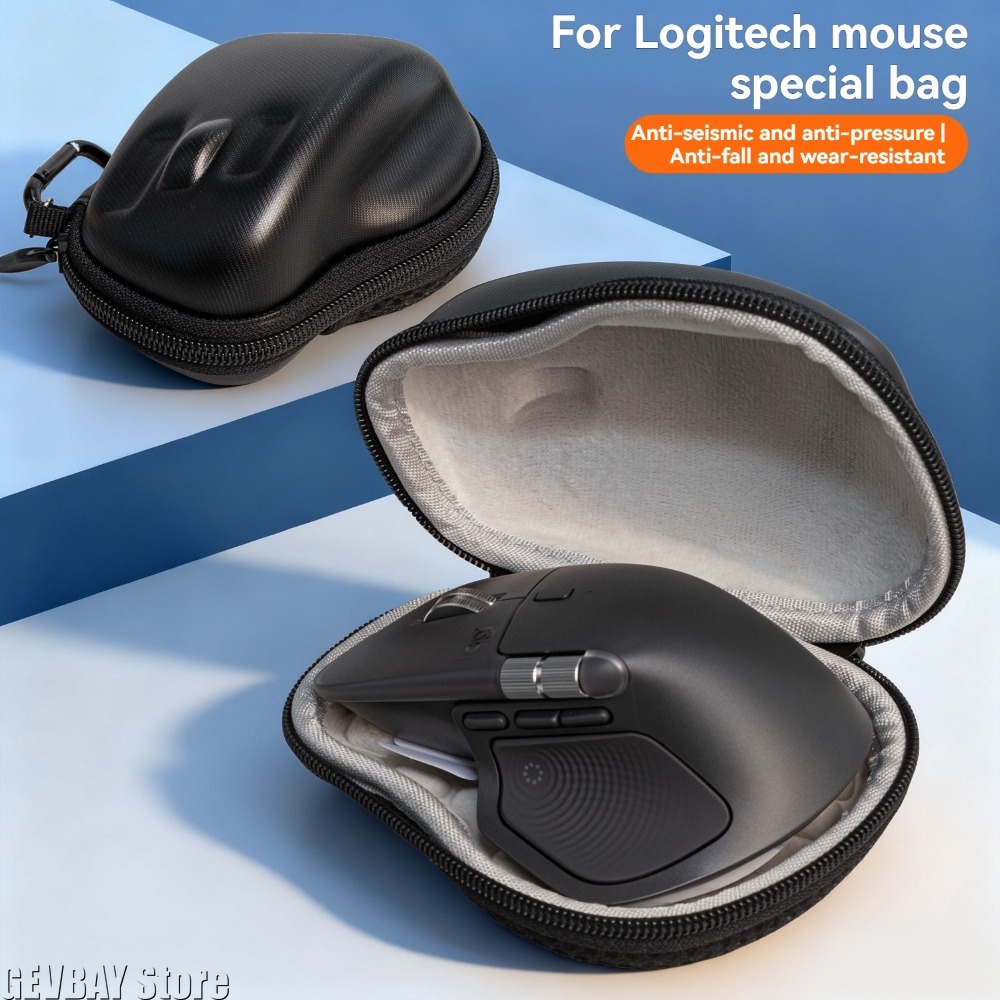 Harde draadloze gamingmuisbehu - Gaming Accessories Bag recensie en prijs