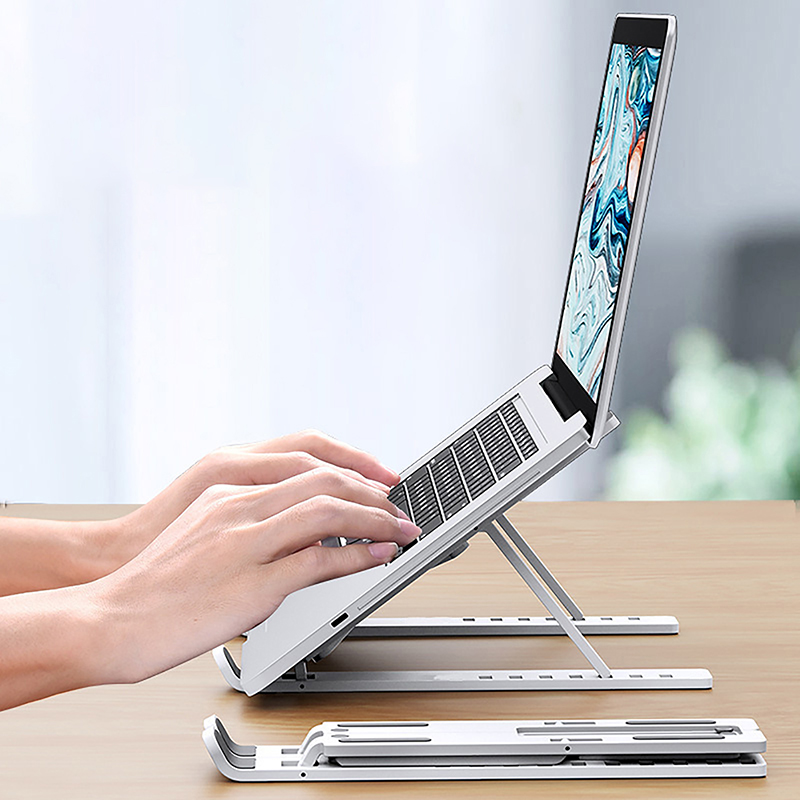 Universele laptopstandaard Ver - Gaming Accessories Pink recensie en prijs