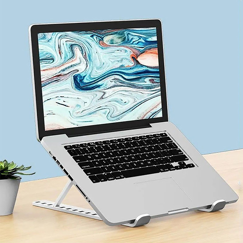 Universele laptopstandaard Ver - Gaming Accessories Pink recensie en prijs