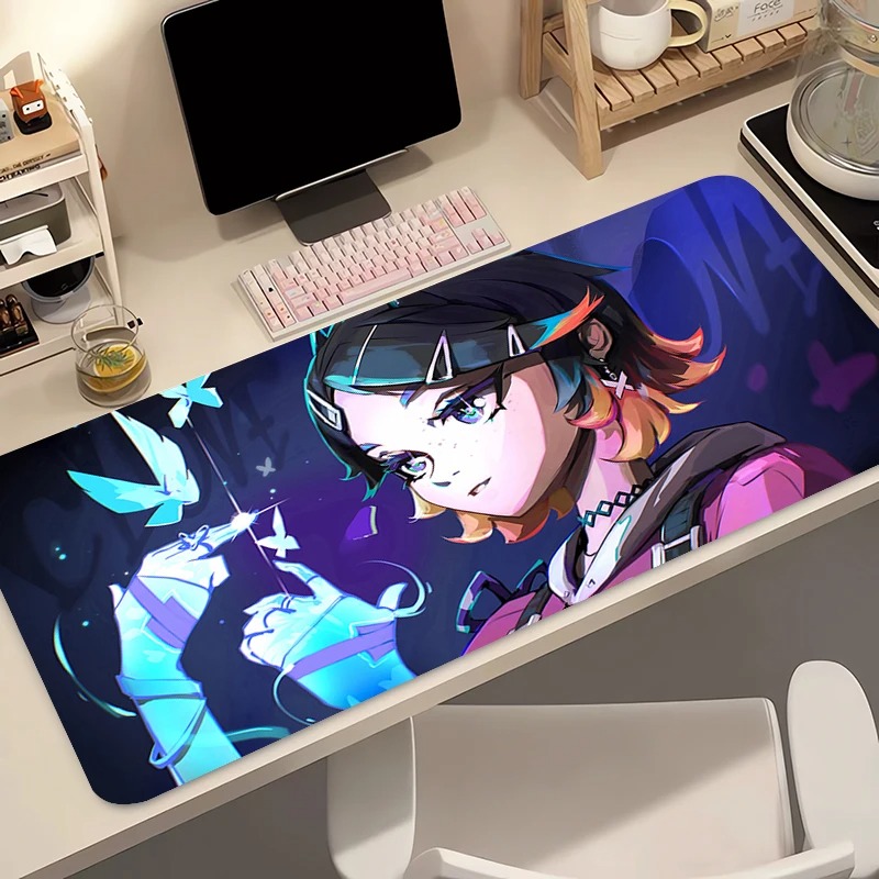 Muismat Gamer Computer Anime P - Gaming Accessories Deals recensie en prijs