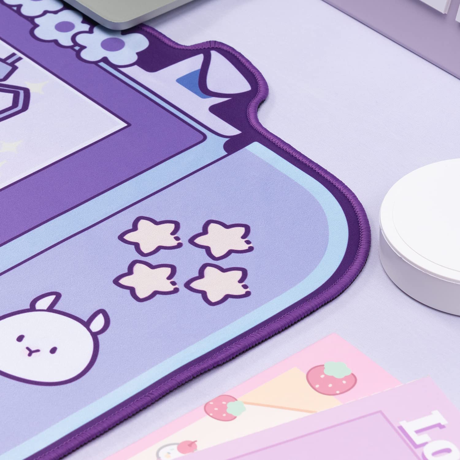 Grote Kawaii Gaming Muismat Le - Gaming Accessories Pink recensie en prijs