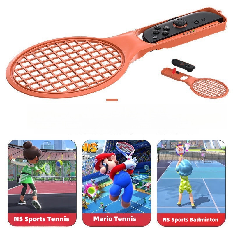 Tennisracket voor Nintendo Swi - Gaming Accessories Nintendo recensie en prijs