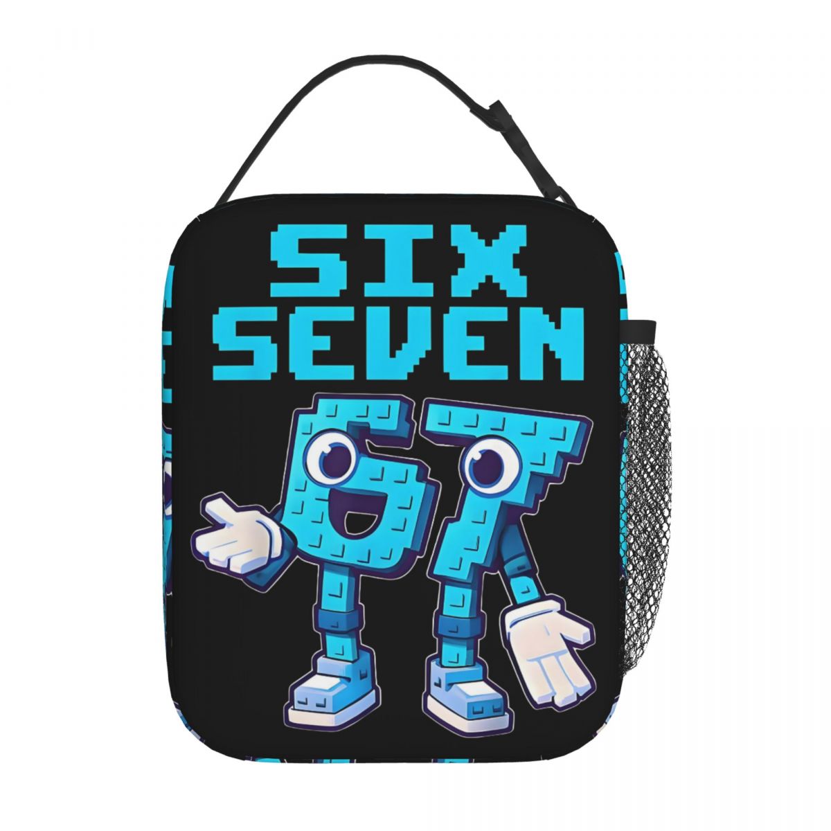 Custom Brainrot Six Seven Ital - Gaming Accessories Bag recensie en prijs