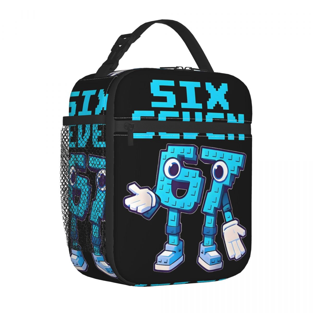 Custom Brainrot Six Seven Ital - Gaming Accessories Bag recensie en prijs