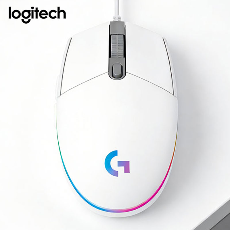 Logitech G102/G203 E-sports gr - Logitech Mouse G203 recensie en prijs