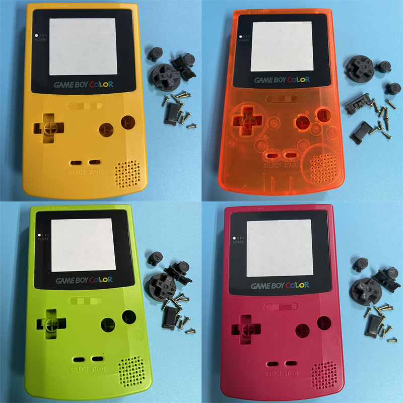 Gameboy Color Shell Gbc Vervan - Gaming Accessories Deals recensie en prijs