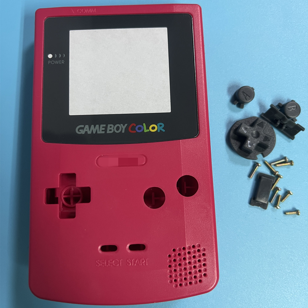 Gameboy Color Shell Gbc Vervan - Gaming Accessories Deals recensie en prijs