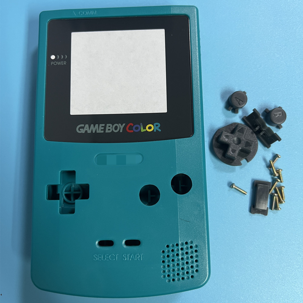 Gameboy Color Shell Gbc Vervan - Gaming Accessories Deals recensie en prijs