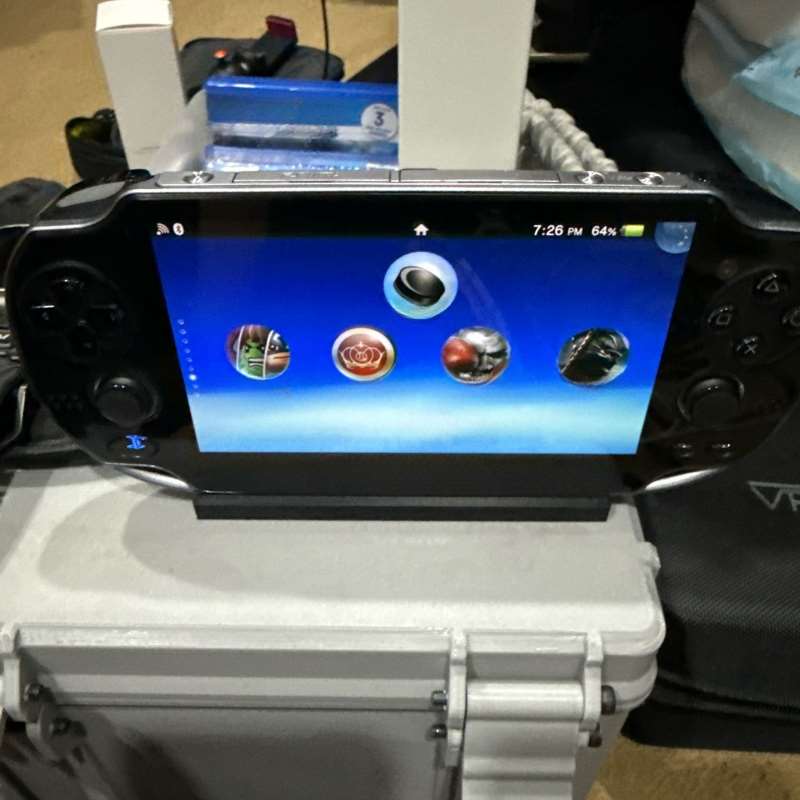 Draagbare gameconsolestandaard - Gaming Home Accessories recensie en prijs