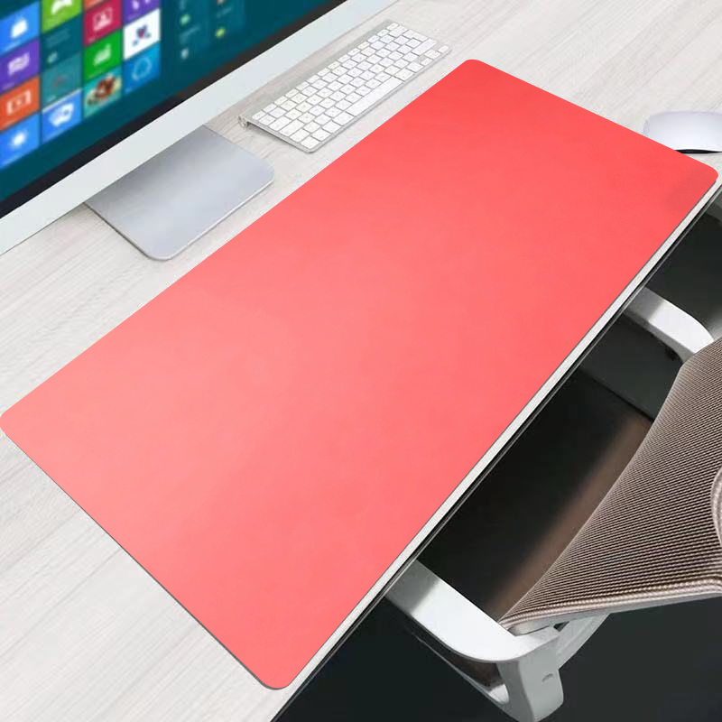 Rode muismat Kantoorverlengde  - Gaming Accessories Pink recensie en prijs