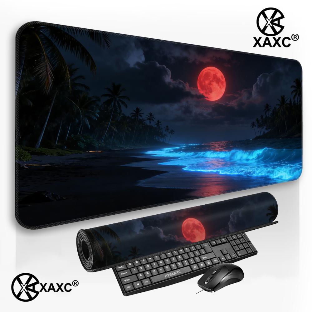 Roze Sakura Anime XXL muismat  - Gaming Accessories Pink recensie en prijs