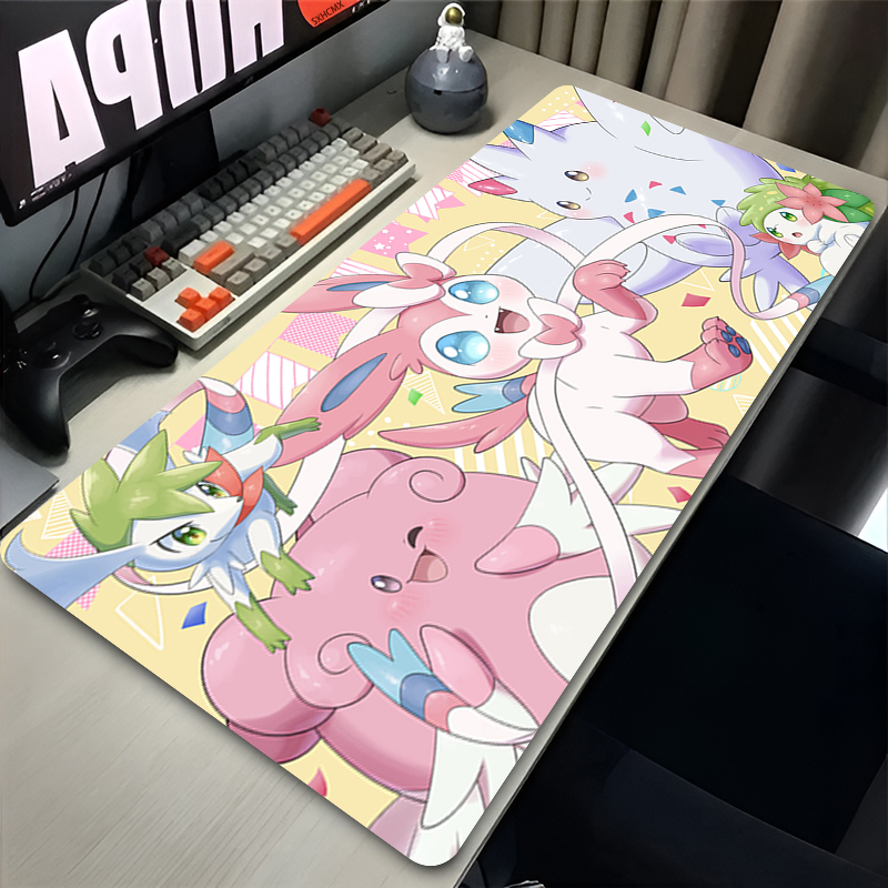 Grote roze schattige muismat X - Gaming Accessories Pink recensie en prijs