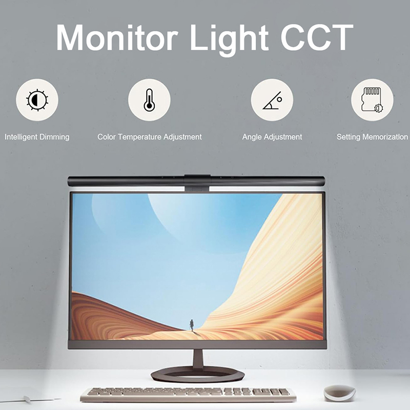 LED Computer PC Monitor Lichtb - Gaming Accessories Led recensie en prijs