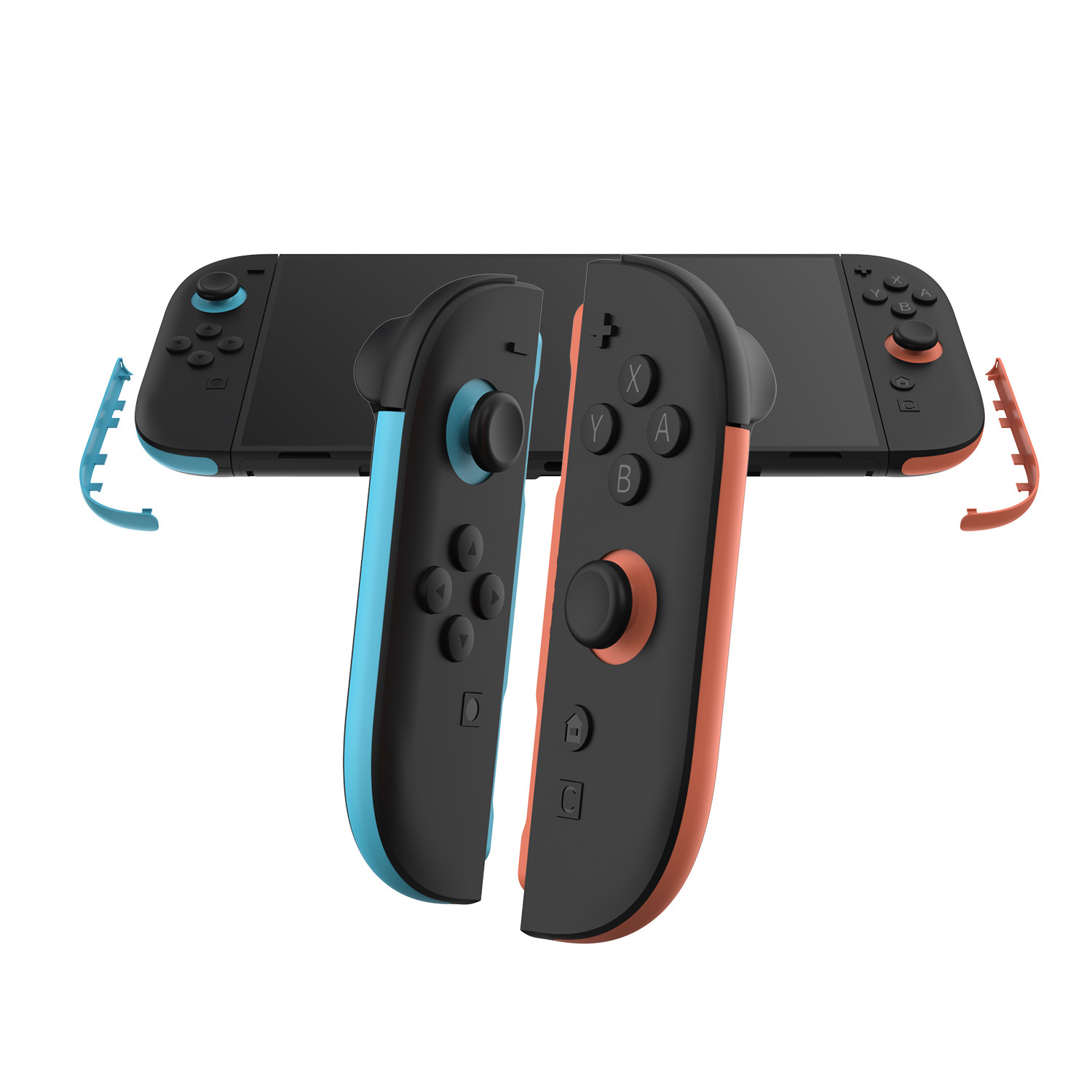 Decoratieve strips voor Switch - Gaming Home Accessories recensie en prijs