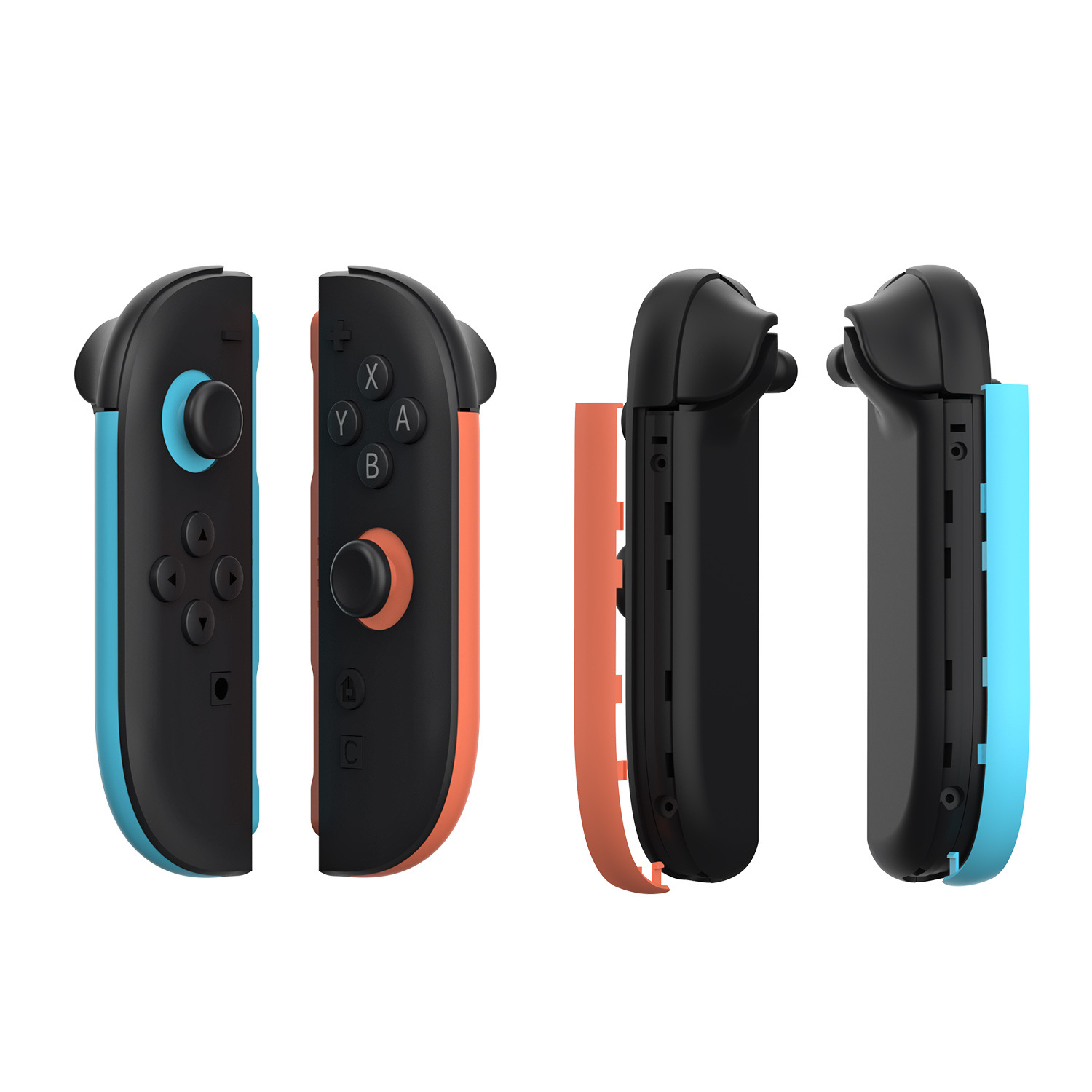 Decoratieve strips voor Switch - Gaming Home Accessories recensie en prijs