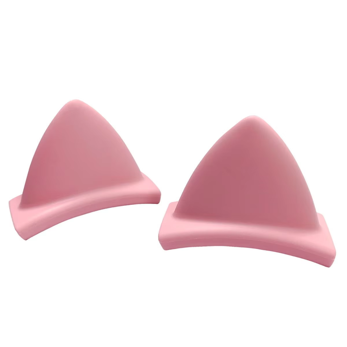 Roze siliconen kattenoren hang - Gaming Accessories Pink recensie en prijs