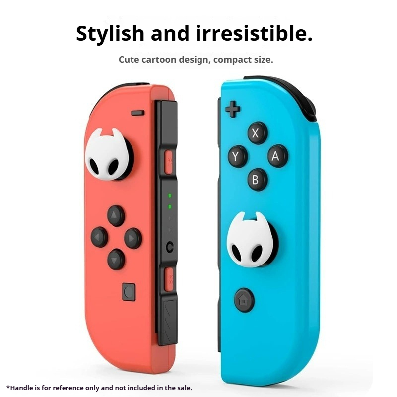 2 stuks siliconen Knight analo - Japanese Gaming Accessories recensie en prijs
