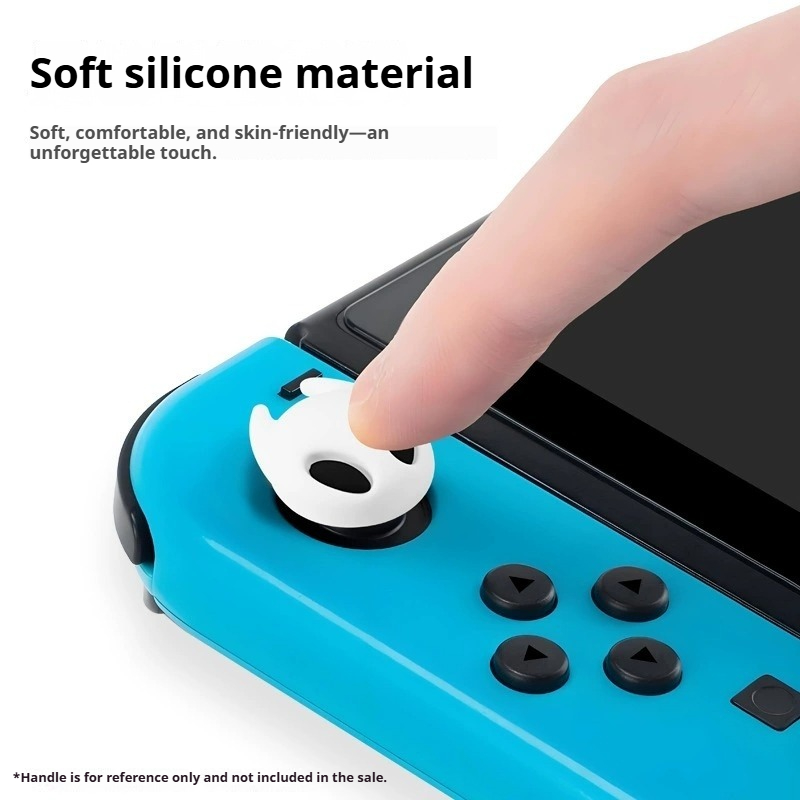 2 stuks siliconen Knight analo - Japanese Gaming Accessories recensie en prijs