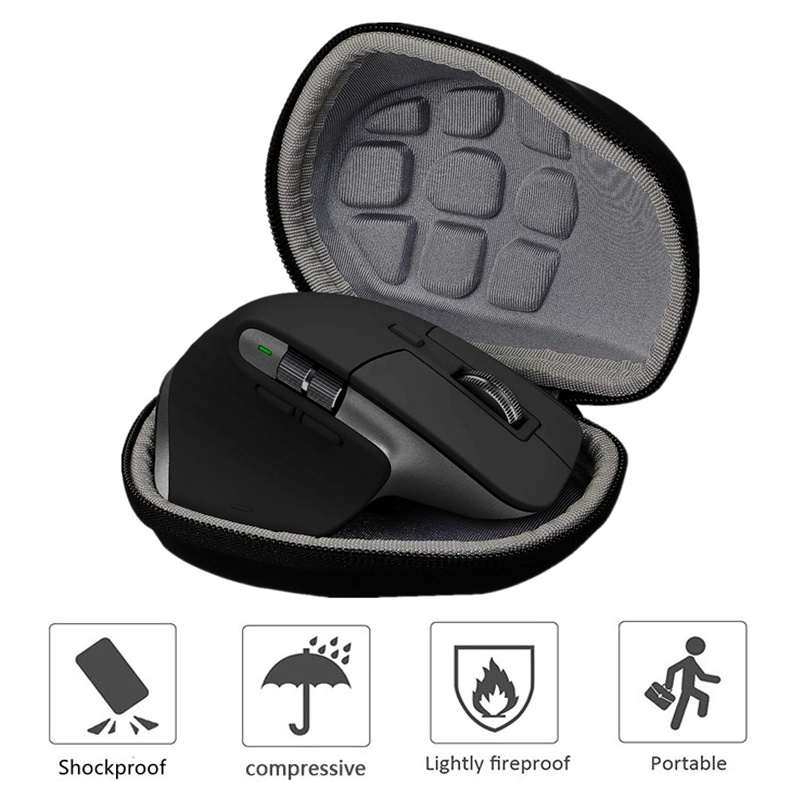 Reistas Draagbare Gaming Muis  - Gaming Accessories Bag recensie en prijs