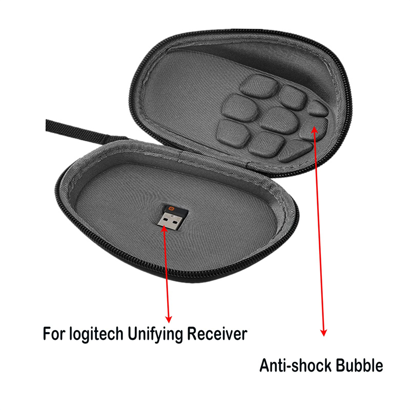 Reistas Draagbare Gaming Muis  - Gaming Accessories Bag recensie en prijs