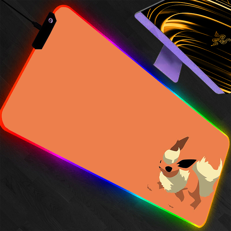 LED-muismat Pokemon Pikachu An - Gaming Accessories Led recensie en prijs
